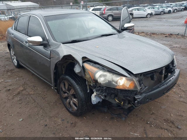 Продажа на аукционе авто 2009 Honda Accord 2.4 Ex-l, vin: 1HGCP26829A077995, номер лота: 44477994