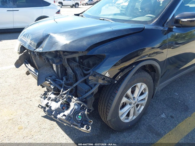 Nissan ROGUE SV 2014 5N1AT2ML4EC803178 Image 13