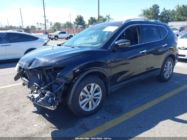 Nissan ROGUE SV 2014 5N1AT2ML4EC803178 Image 2