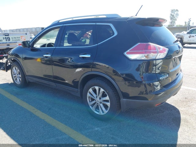 Nissan ROGUE SV 2014 5N1AT2ML4EC803178 Image 3