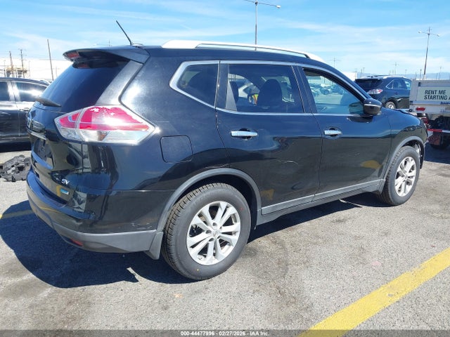 Nissan ROGUE SV 2014 5N1AT2ML4EC803178 Image 4