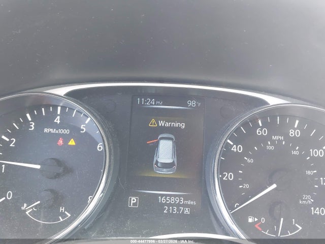 Nissan ROGUE SV 2014 5N1AT2ML4EC803178 Image 7