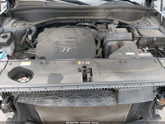 Aukcja sprzedaży 2021 Hyundai Palisade Sel, vin: KM8R44HEXMU316020, numer aukcji: 44477997