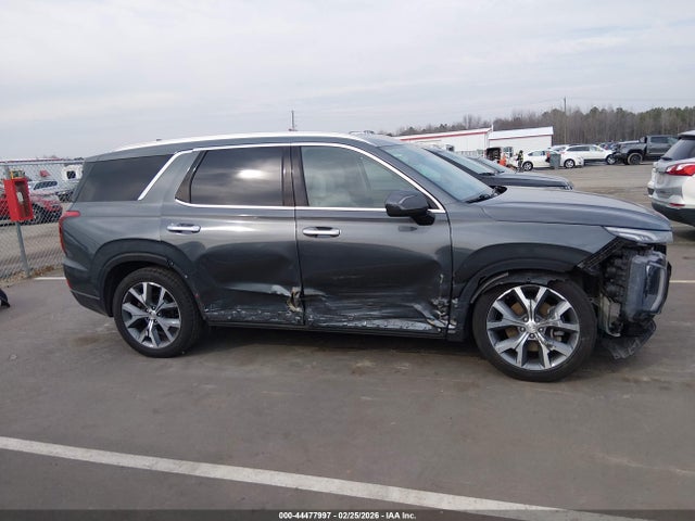 Aukcja sprzedaży 2021 Hyundai Palisade Sel, vin: KM8R44HEXMU316020, numer aukcji: 44477997