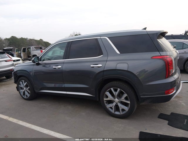 Aukcja sprzedaży 2021 Hyundai Palisade Sel, vin: KM8R44HEXMU316020, numer aukcji: 44477997