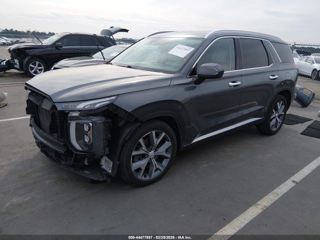 Aukcja sprzedaży 2021 Hyundai Palisade Sel, vin: KM8R44HEXMU316020, numer aukcji: 44477997