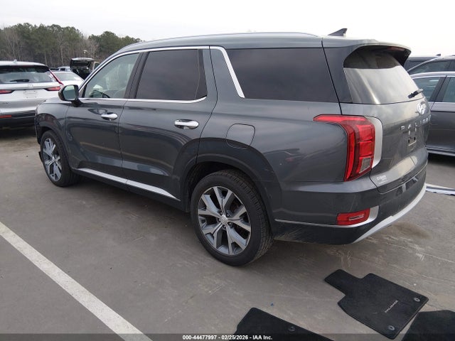 Aukcja sprzedaży 2021 Hyundai Palisade Sel, vin: KM8R44HEXMU316020, numer aukcji: 44477997