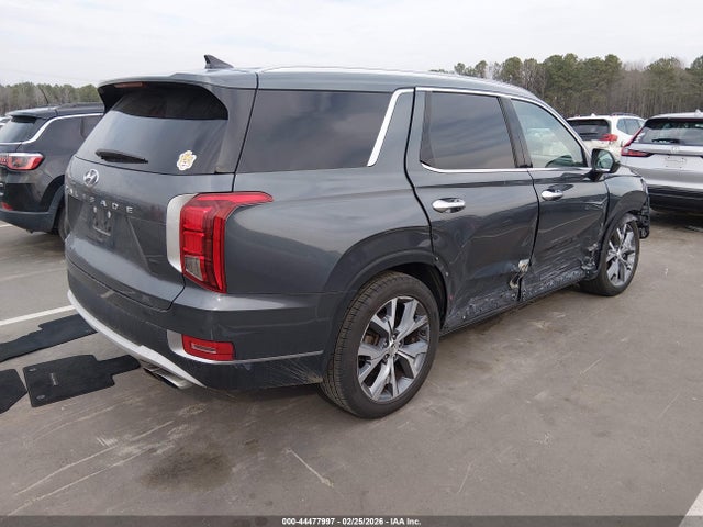 Aukcja sprzedaży 2021 Hyundai Palisade Sel, vin: KM8R44HEXMU316020, numer aukcji: 44477997