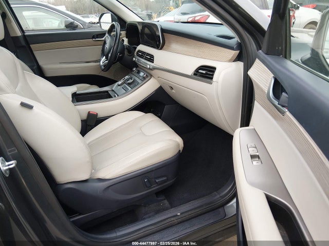 Aukcja sprzedaży 2021 Hyundai Palisade Sel, vin: KM8R44HEXMU316020, numer aukcji: 44477997