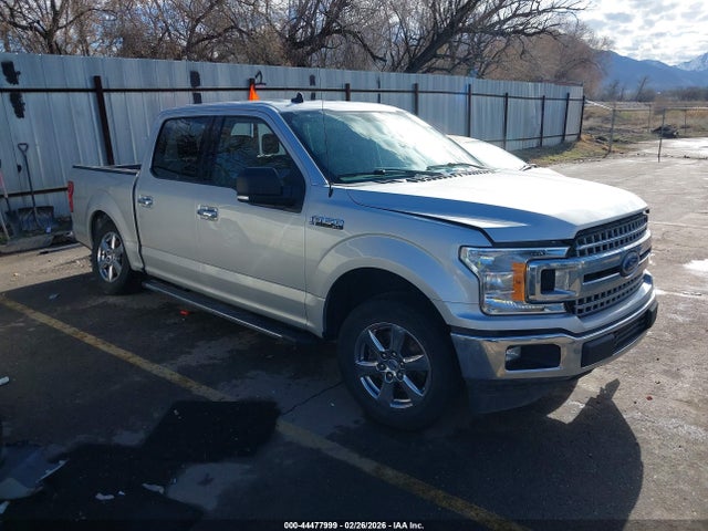 Ford F-150 Xlt 2019 1FTEW1CB8KKC44221 zdjęcie główne