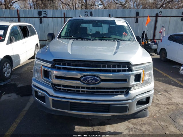 Ford F-150 Xlt 2019 1FTEW1CB8KKC44221 Image 13
