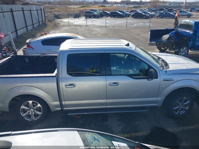 Ford F-150 Xlt 2019 1FTEW1CB8KKC44221 Image 14