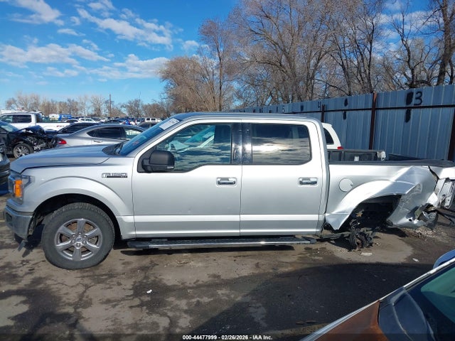 Ford F-150 Xlt 2019 1FTEW1CB8KKC44221 Image 15