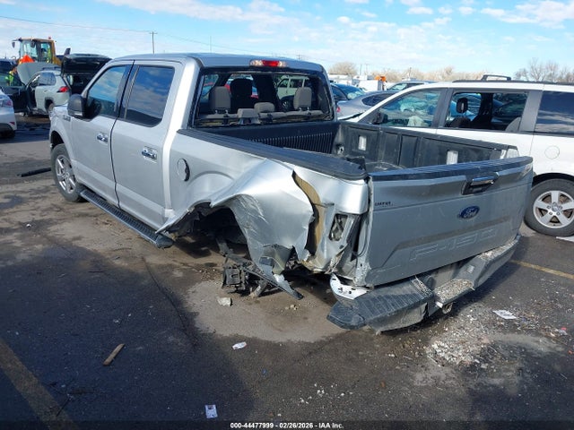 Ford F-150 Xlt 2019 1FTEW1CB8KKC44221 Image 3