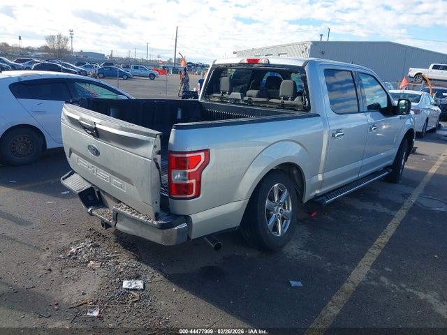 Ford F-150 Xlt 2019 1FTEW1CB8KKC44221 Image 4