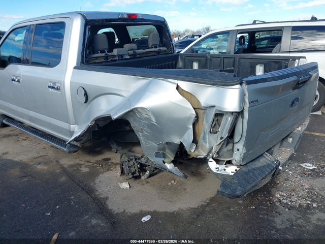 Ford F-150 Xlt 2019 1FTEW1CB8KKC44221 Image 6