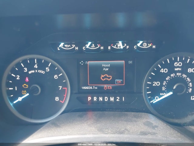 Ford F-150 Xlt 2019 1FTEW1CB8KKC44221 Image 7