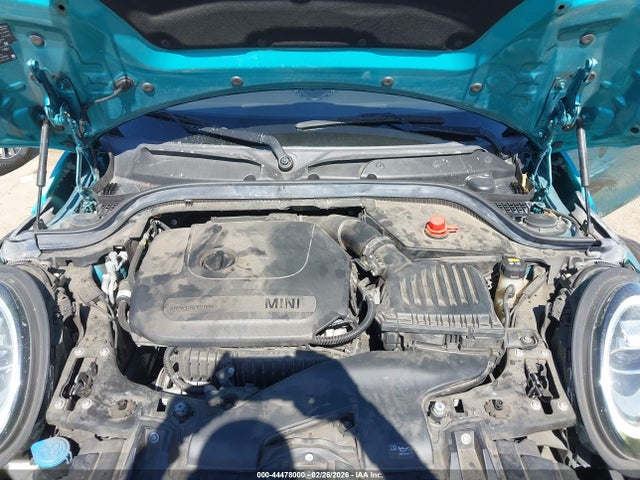 2020 MINI CONVERTIBLE WMWWJ3C02L3L71620 Photo 9