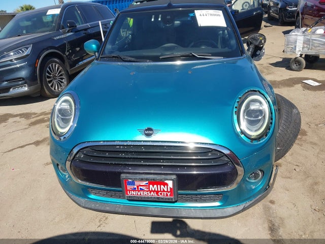 WMWWJ3C02L3L71620 Mini Convertible Cooper