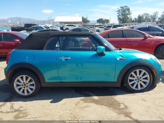 WMWWJ3C02L3L71620 Mini Convertible Cooper
