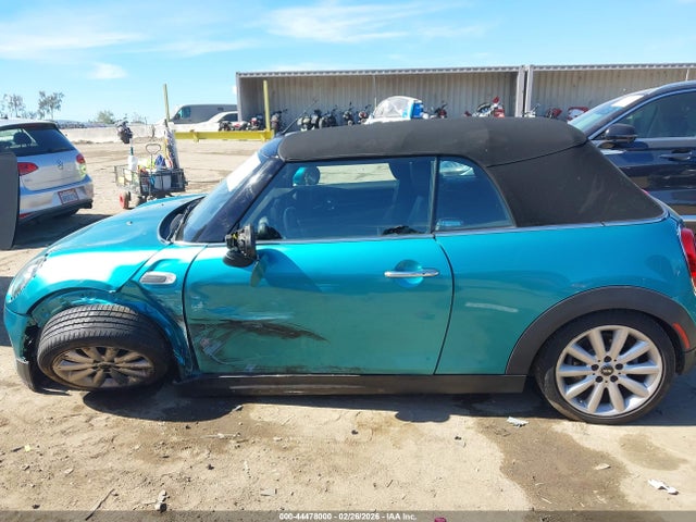 WMWWJ3C02L3L71620 Mini Convertible Cooper