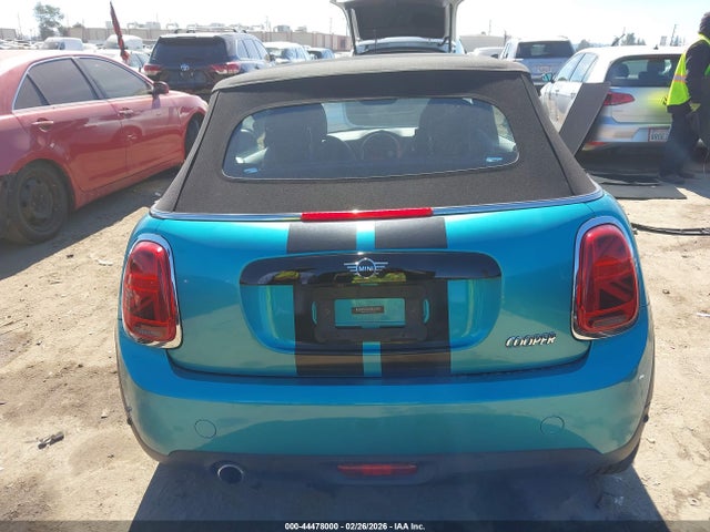 WMWWJ3C02L3L71620 Mini Convertible Cooper