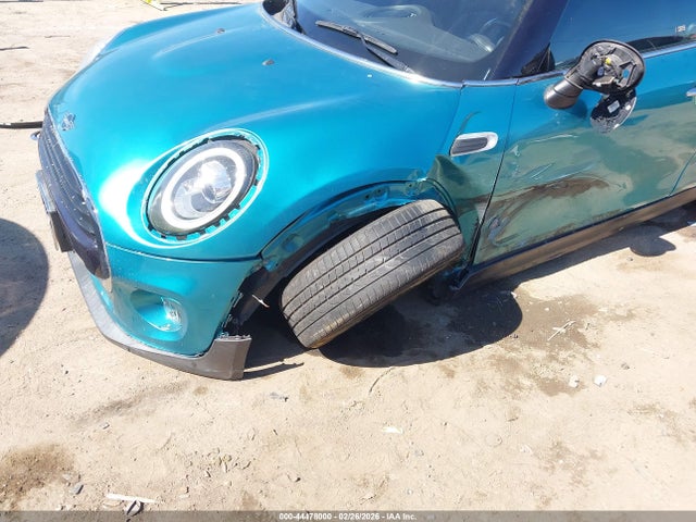 2020 MINI CONVERTIBLE WMWWJ3C02L3L71620 Photo 5