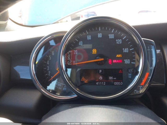 2020 MINI CONVERTIBLE WMWWJ3C02L3L71620 Photo 6