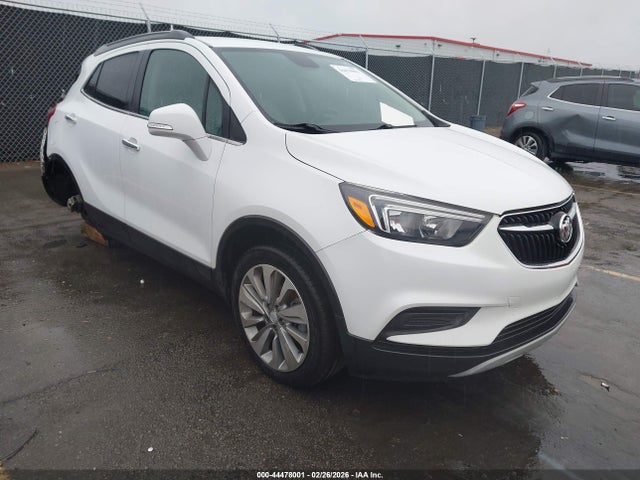 2019 BUICK ENCORE KL4CJASB4KB834370