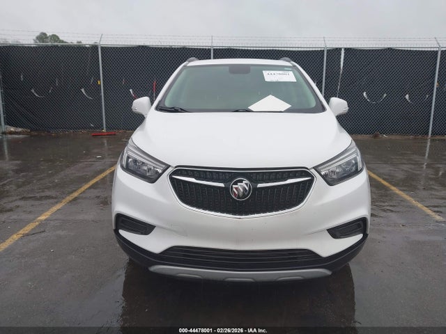 44478001 :رقم المزاد ، KL4CJASB4KB834370 vin ، 2019 Buick Encore Fwd Preferred مزاد بيع