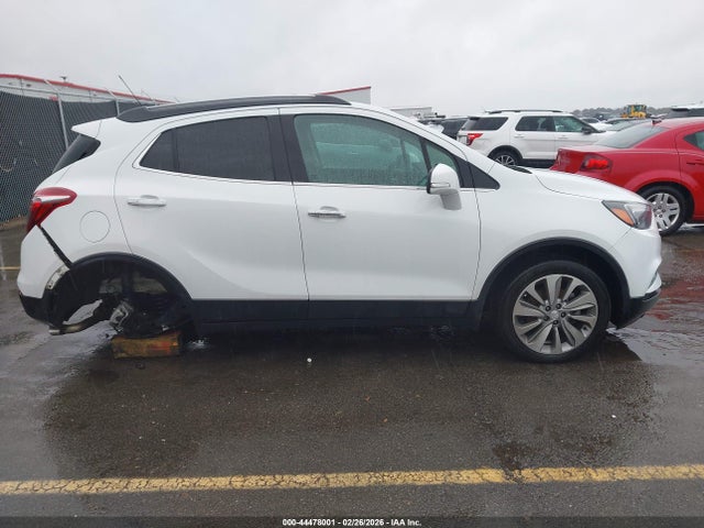 44478001 :رقم المزاد ، KL4CJASB4KB834370 vin ، 2019 Buick Encore Fwd Preferred مزاد بيع