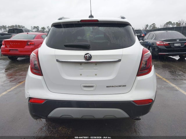 44478001 :رقم المزاد ، KL4CJASB4KB834370 vin ، 2019 Buick Encore Fwd Preferred مزاد بيع