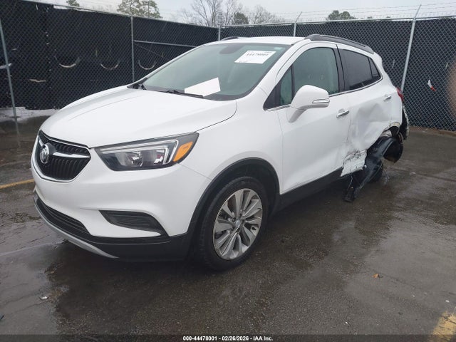 2019 BUICK ENCORE KL4CJASB4KB834370 Photo 1