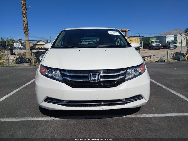 5FNRL5H30HB020143 Honda ODYSSEY SE