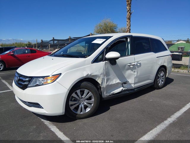 5FNRL5H30HB020143 Honda ODYSSEY SE