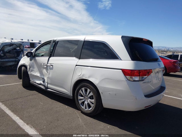 5FNRL5H30HB020143 Honda ODYSSEY SE