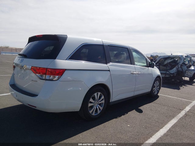 5FNRL5H30HB020143 Honda ODYSSEY SE