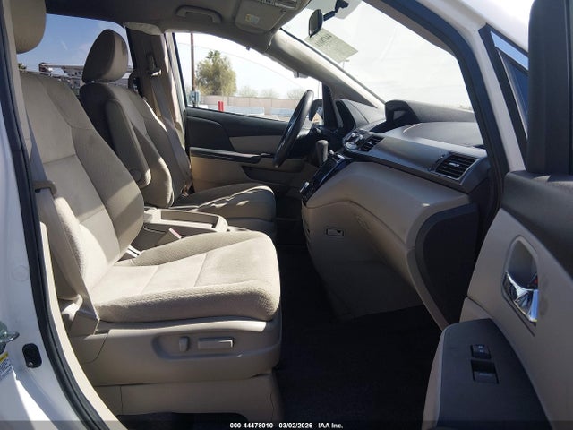 5FNRL5H30HB020143 Honda ODYSSEY SE