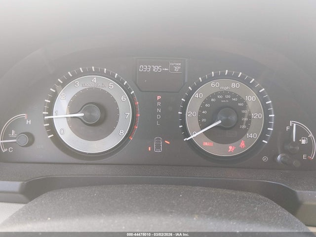 5FNRL5H30HB020143 Honda ODYSSEY SE