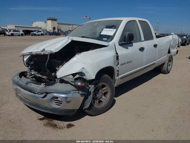 44478014 :رقم المزاد ، 1D7HA18N23J577543 vin ، 2003 Dodge Ram 1500 Slt/laramie/st مزاد بيع