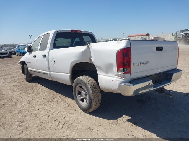 44478014 :رقم المزاد ، 1D7HA18N23J577543 vin ، 2003 Dodge Ram 1500 Slt/laramie/st مزاد بيع
