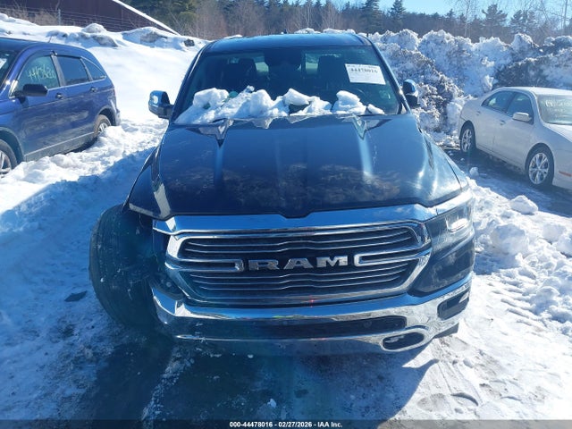 Продажа на аукционе авто 2021 Ram 1500 Laramie  4x4 5'7 Box, vin: 1C6SRFJT5MN659377, номер лота: 44478016