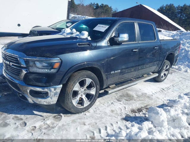 Продажа на аукционе авто 2021 Ram 1500 Laramie  4x4 5'7 Box, vin: 1C6SRFJT5MN659377, номер лота: 44478016