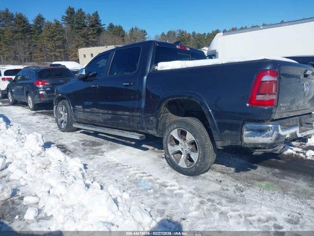 Продажа на аукционе авто 2021 Ram 1500 Laramie  4x4 5'7 Box, vin: 1C6SRFJT5MN659377, номер лота: 44478016
