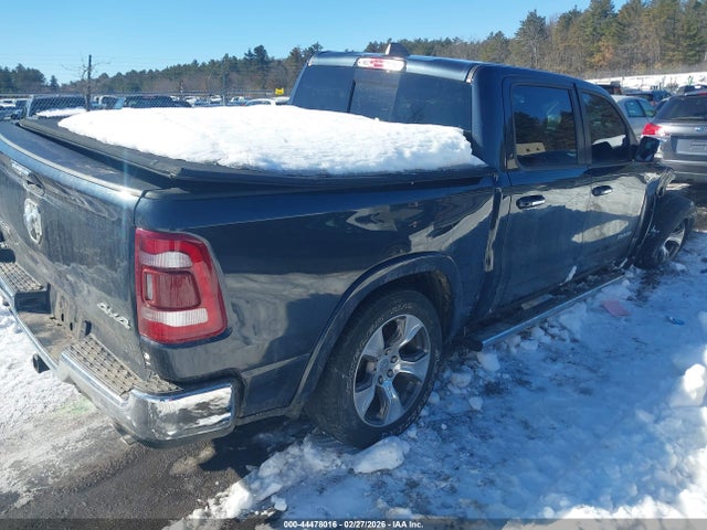 Продажа на аукционе авто 2021 Ram 1500 Laramie  4x4 5'7 Box, vin: 1C6SRFJT5MN659377, номер лота: 44478016
