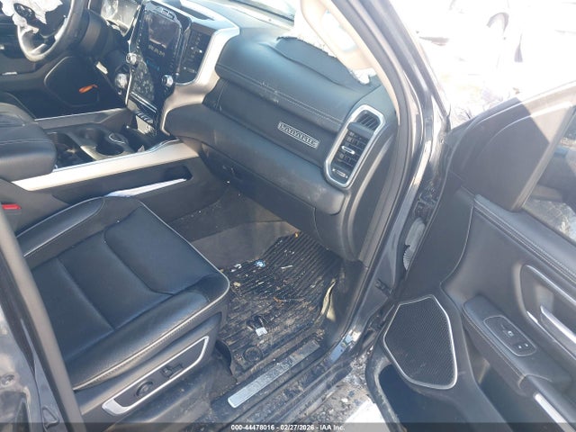Продажа на аукционе авто 2021 Ram 1500 Laramie  4x4 5'7 Box, vin: 1C6SRFJT5MN659377, номер лота: 44478016