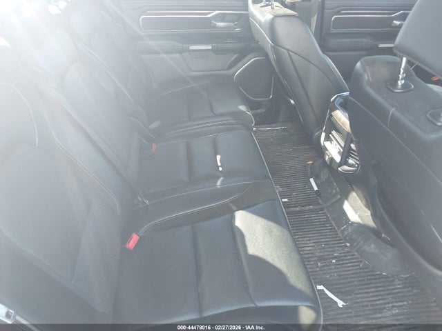 Продажа на аукционе авто 2021 Ram 1500 Laramie  4x4 5'7 Box, vin: 1C6SRFJT5MN659377, номер лота: 44478016
