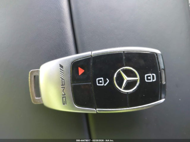 W1NYC7HJXMX410777 Mercedes-Benz Amg G 63 4matic