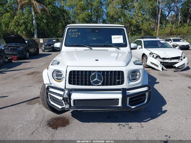 W1NYC7HJXMX410777 Mercedes-Benz Amg G 63 4matic