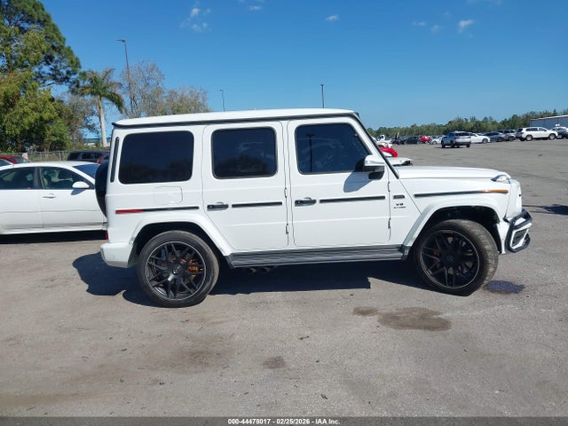 W1NYC7HJXMX410777 Mercedes-Benz Amg G 63 4matic